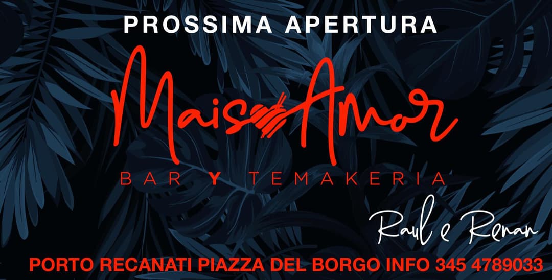 Cover ristorante