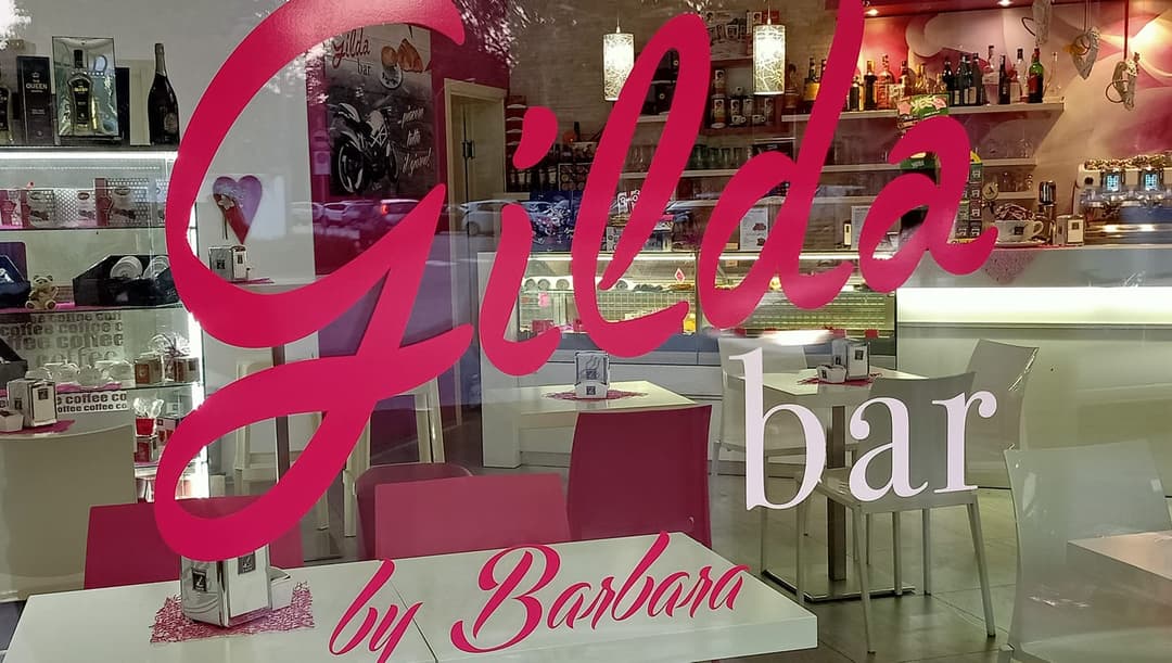 Immagine di copertina del ristorante Gilda Bar