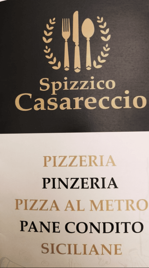 Cover ristorante