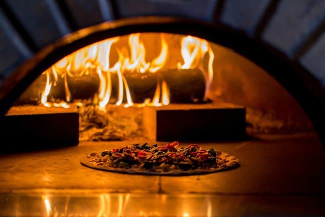 Pizzeria Al Vulcano - Ristorante a Genova