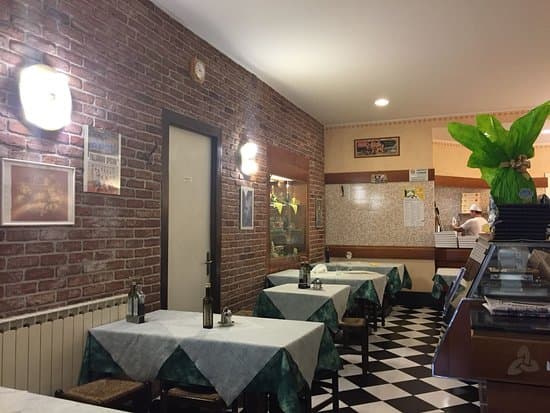 Cover ristorante