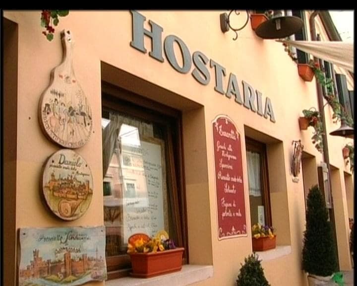 HOSTARIA ZANAROTTI - Ristorante a Montagnana
