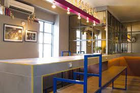 Immagine di copertina del ristorante Rigenera Social Kitchen&Coffee
