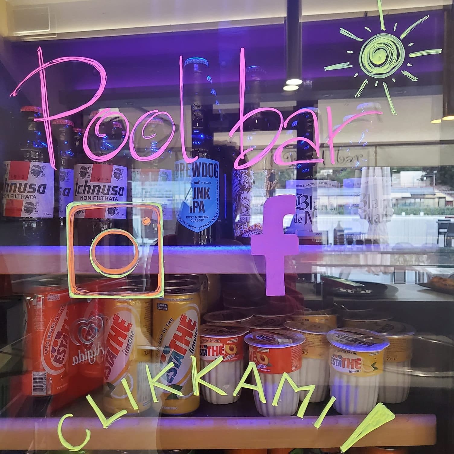 Pool Bar - Ristorante a Genova