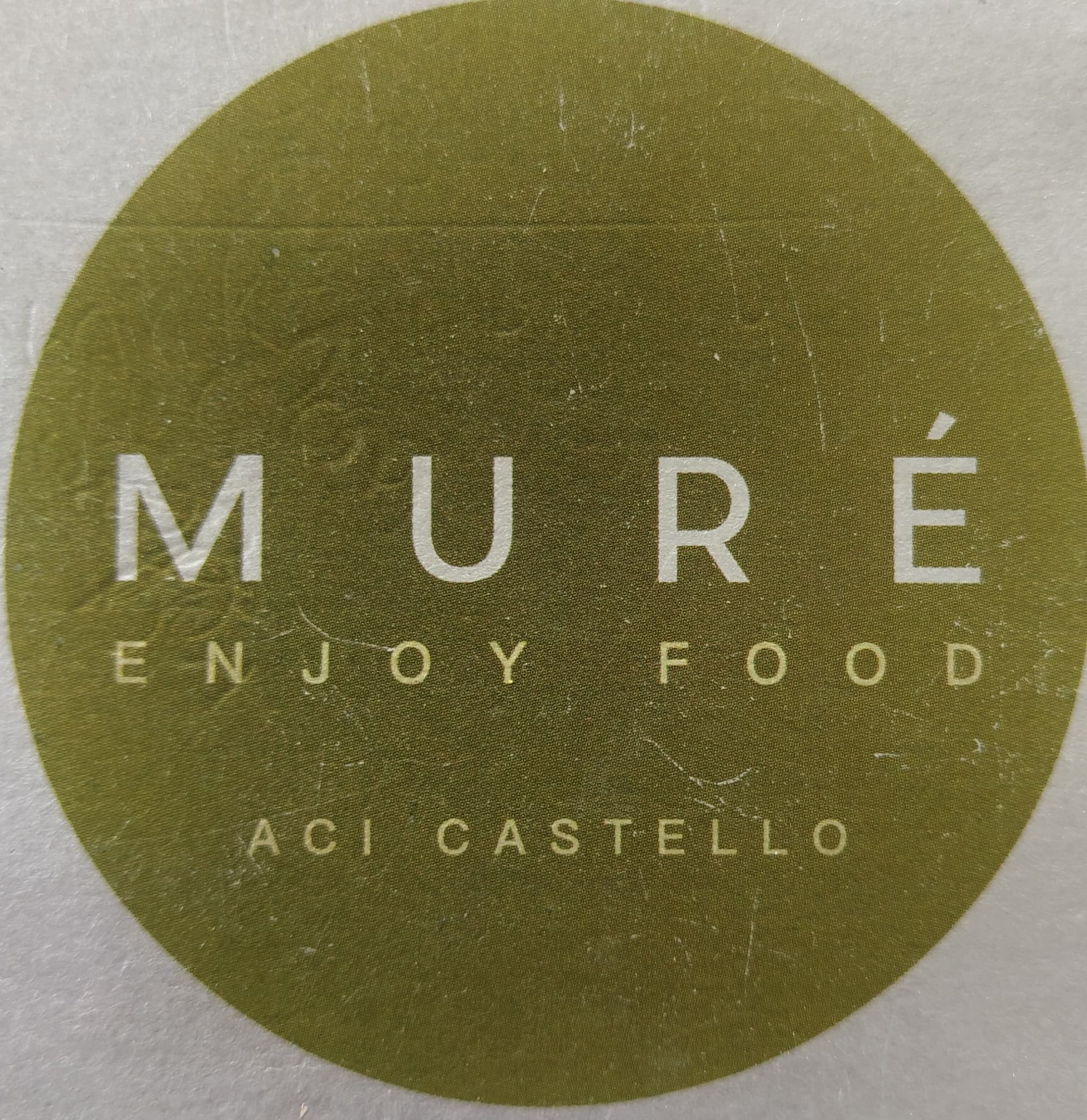 Mure' Enjoy Food - Ristorante a Aci Castello