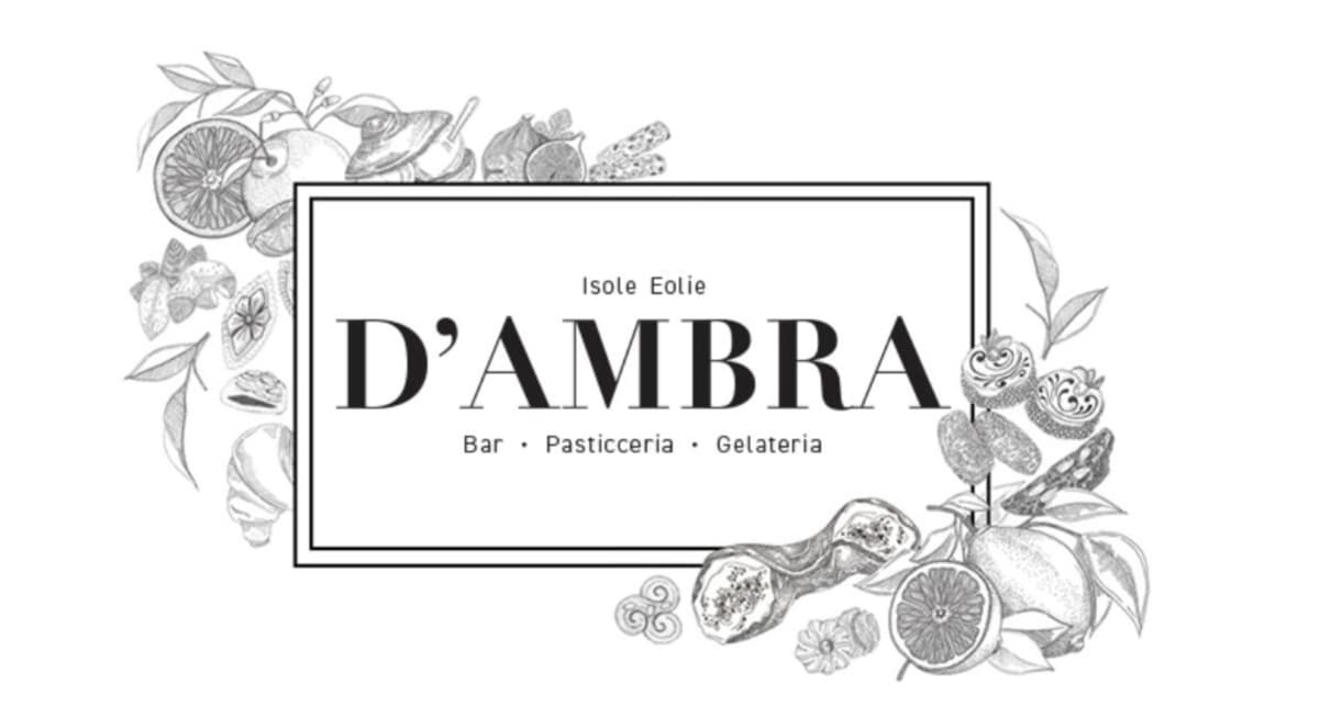 Bar F.lli d’Ambra - Ristorante a Lipari