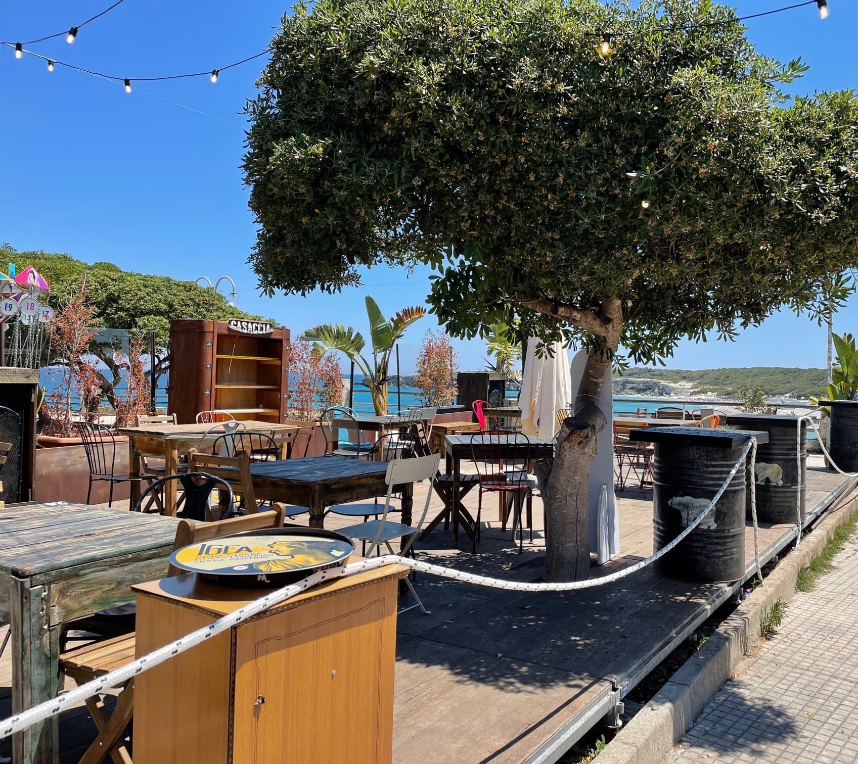 Casaccia La Parabirreria - Ristorante a Torre dell'Orso
