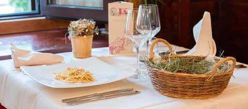 Cover ristorante