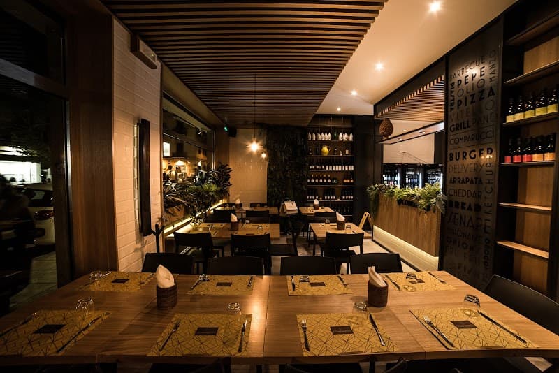 Cover ristorante