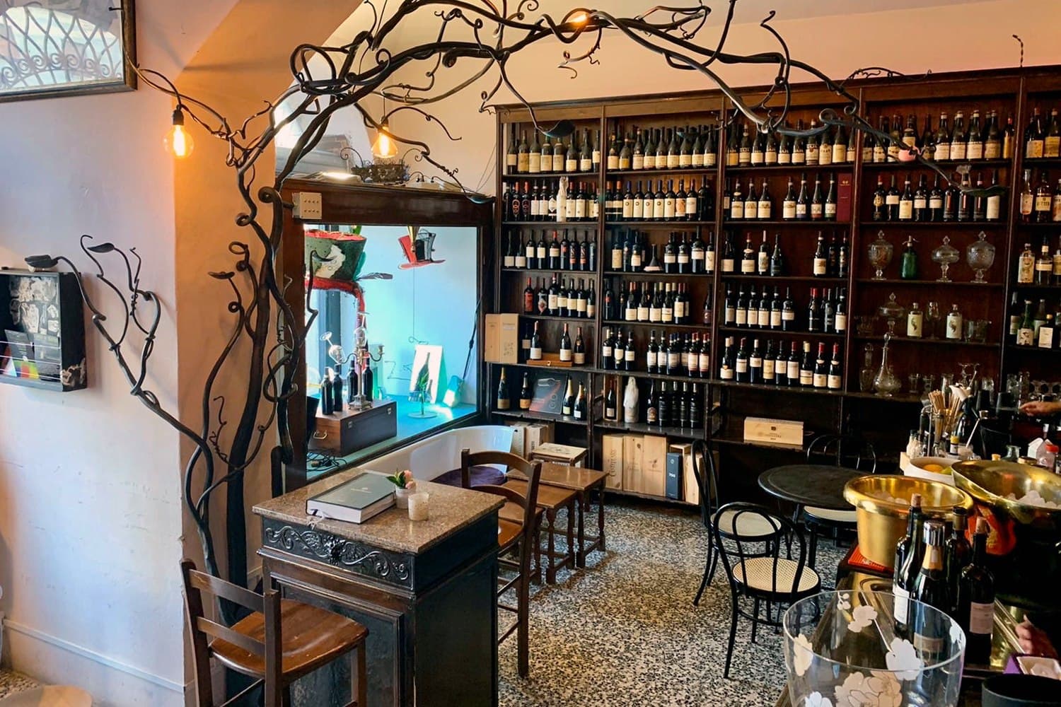 Drogheria Enoteca Croci dal 1925 - Ristorante a Gallarate