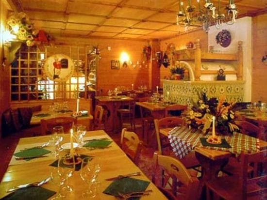 Cover ristorante