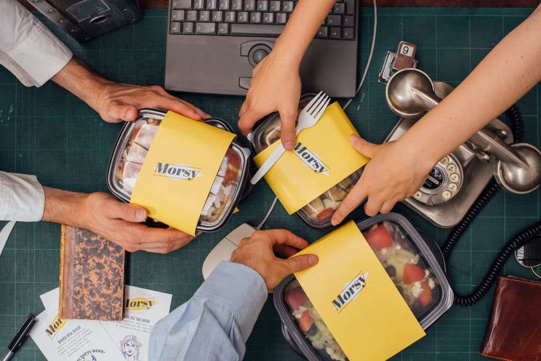 Immagine di copertina del ristorante Morsy 