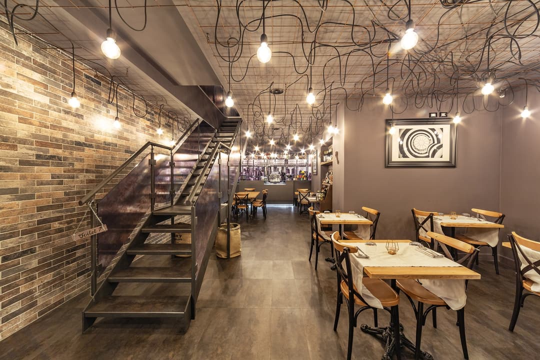 Immagine di copertina del ristorante IDEAle Food&More