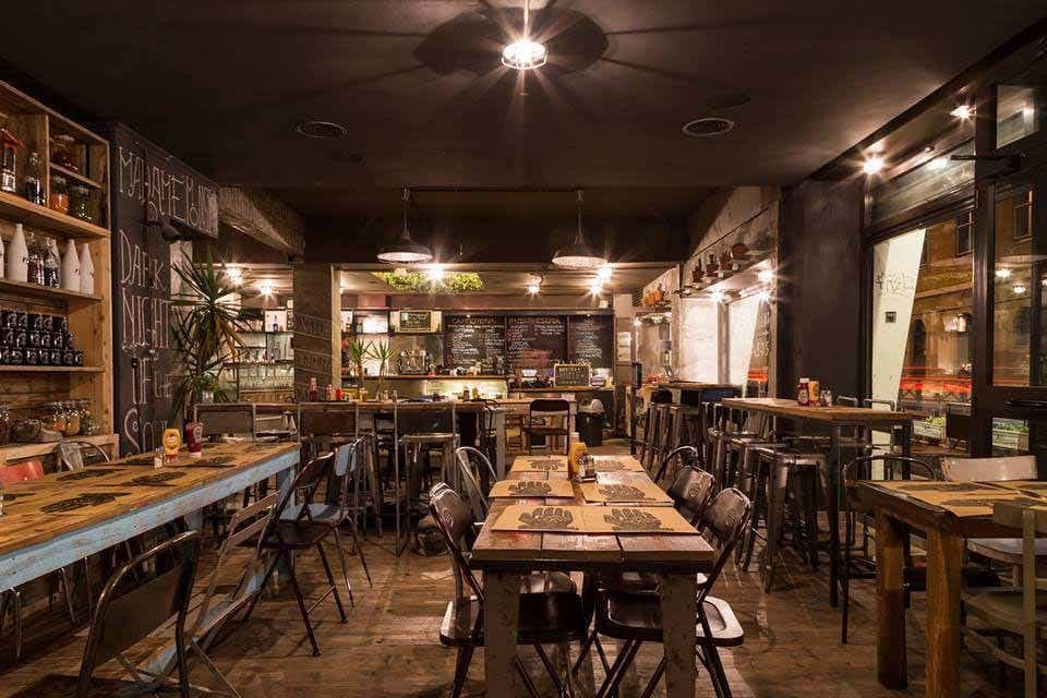 Hamburgeseria - Ristorante a Roma