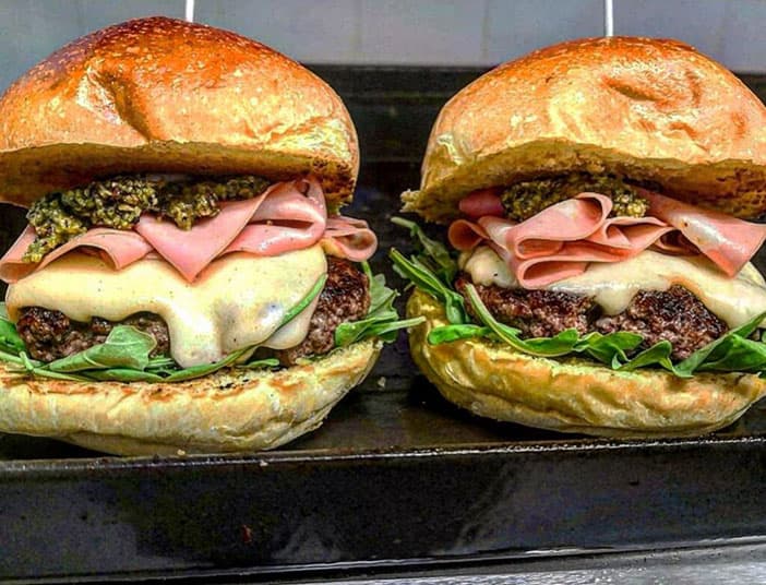 Immagine di copertina del ristorante Ciccio's Food - Marconi