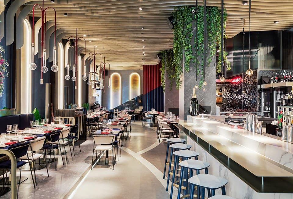 Immagine di copertina del ristorante OTIVM