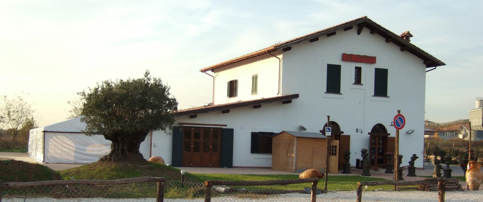 Ristorante la Masseria - Ristorante a Roma