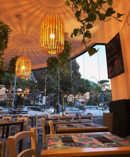 Ristorante Spanish Yard