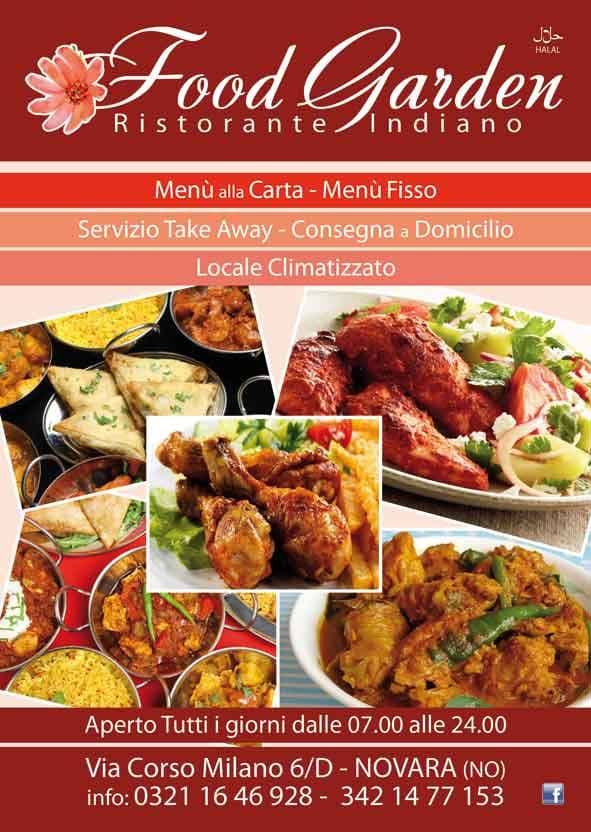 Food Garden Ristorante - Ristorante a Novara