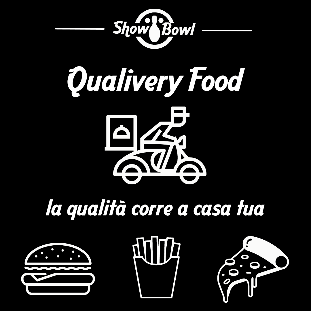 SHOW BOWL QUALIVERY FOOD - Ristorante a Napoli