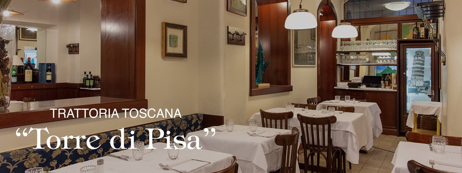 Immagine di copertina del ristorante Trattoria Torre di Pisa