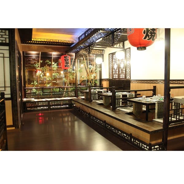 Immagine di copertina del ristorante Shoku