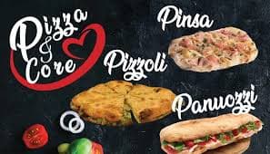 Immagine di copertina del ristorante Pizza&Core