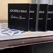 Cover ristorante