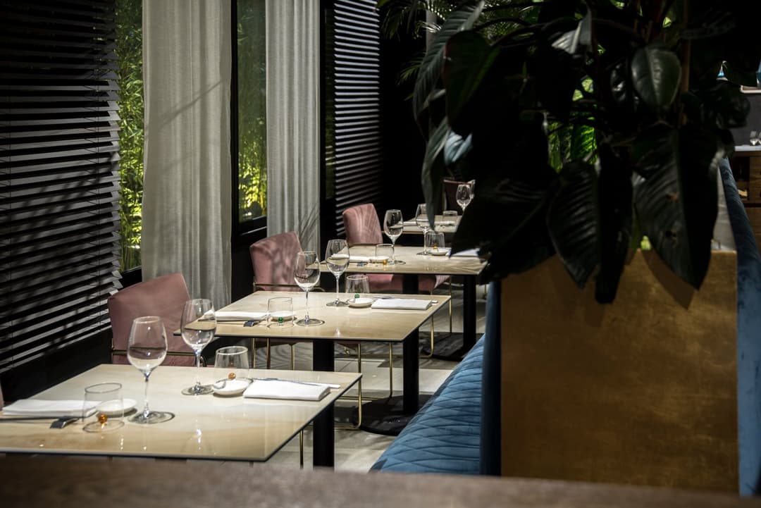 Immagine di copertina del ristorante Niwa