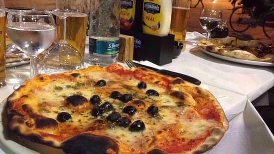 Ristorante Miki'S Ristorante Pizzeria
