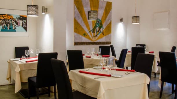 Cover ristorante