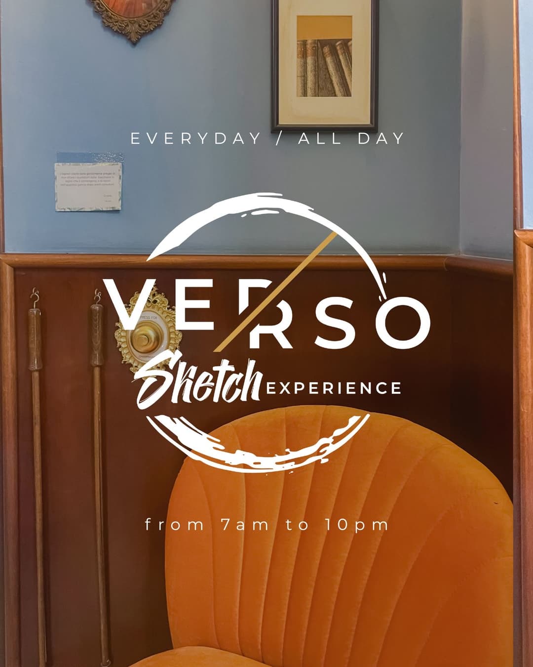 Immagine di copertina del ristorante Verso Coffice Catania