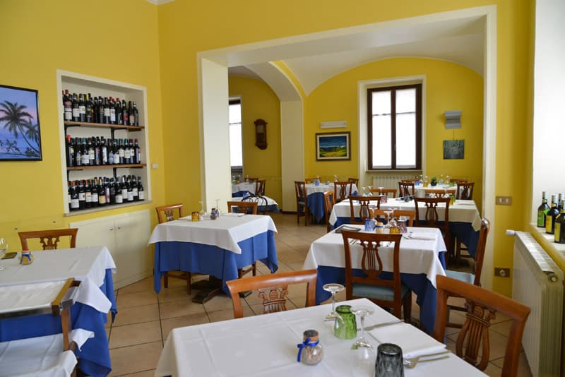 Ristorante Ristorante Baracca