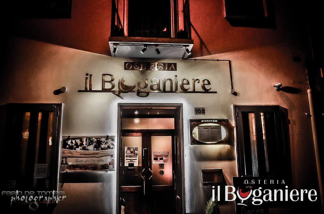 Cover ristorante
