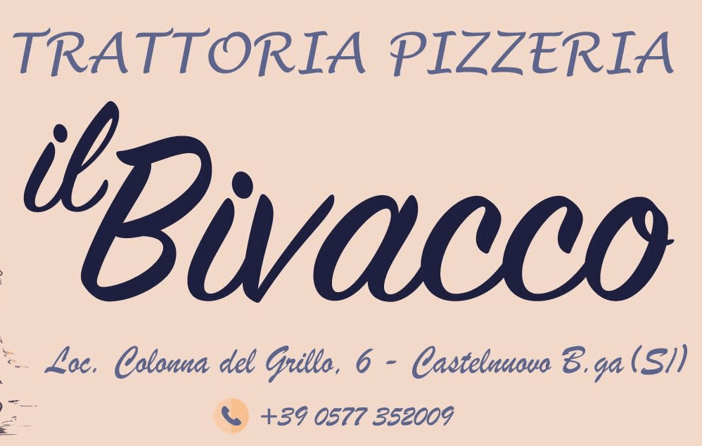 IL BIVACCO - Ristorante a Castelnuovo Berardenga