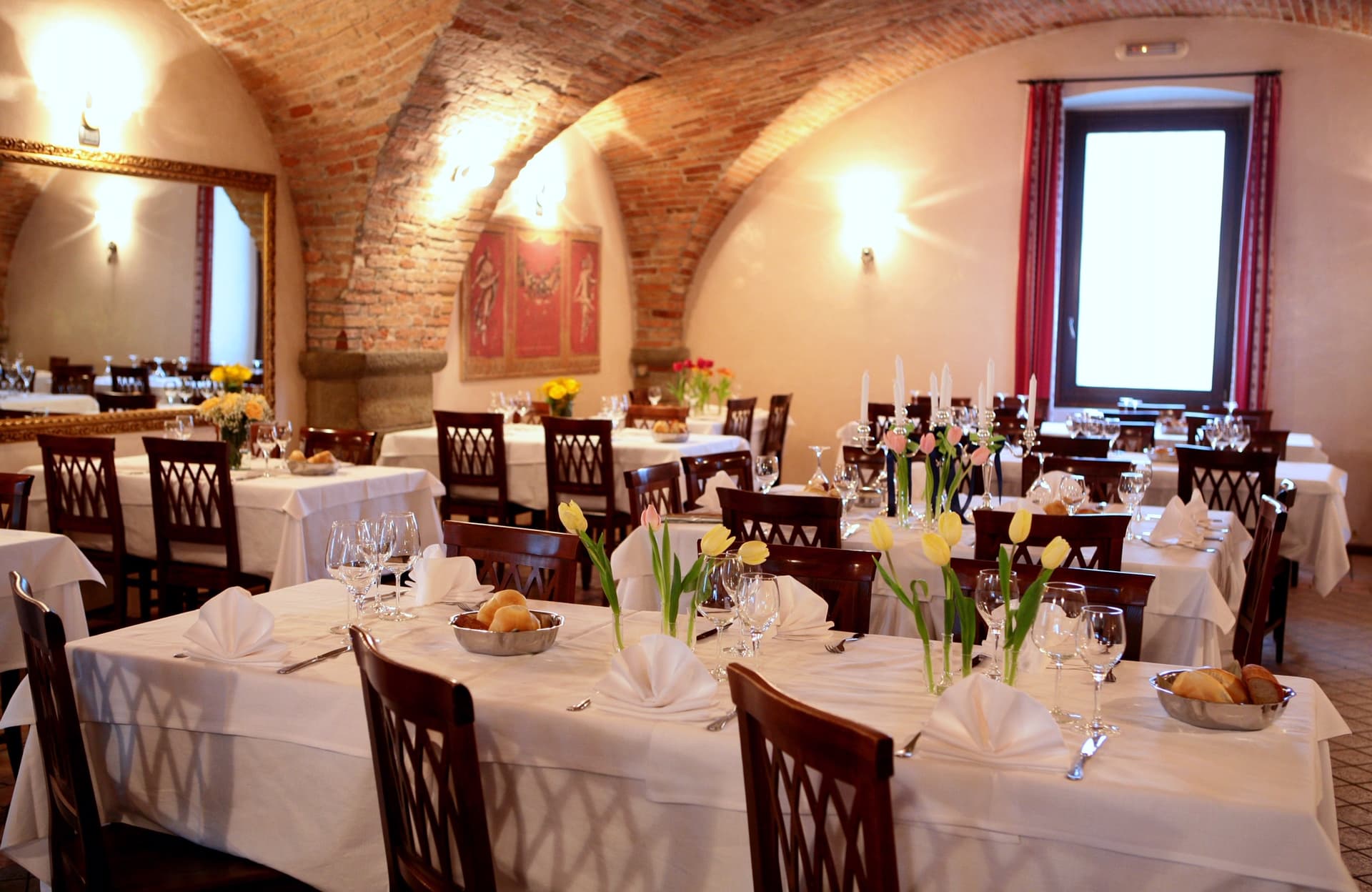 Immagine di copertina del ristorante Ristorante pizzeria Bettola