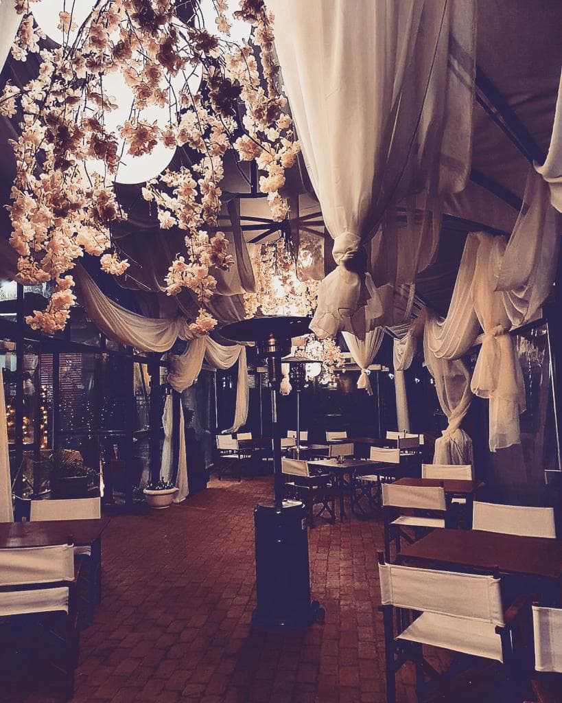 Cover ristorante