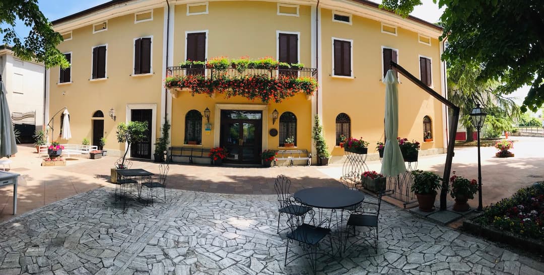 Immagine di copertina del ristorante Ristorante Il Rigoletto