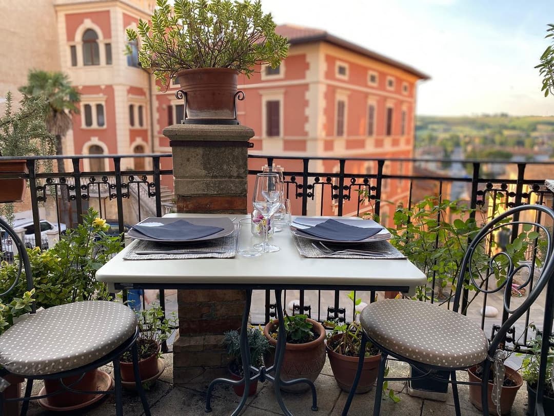 Immagine di copertina del ristorante Be Happy Ristorante