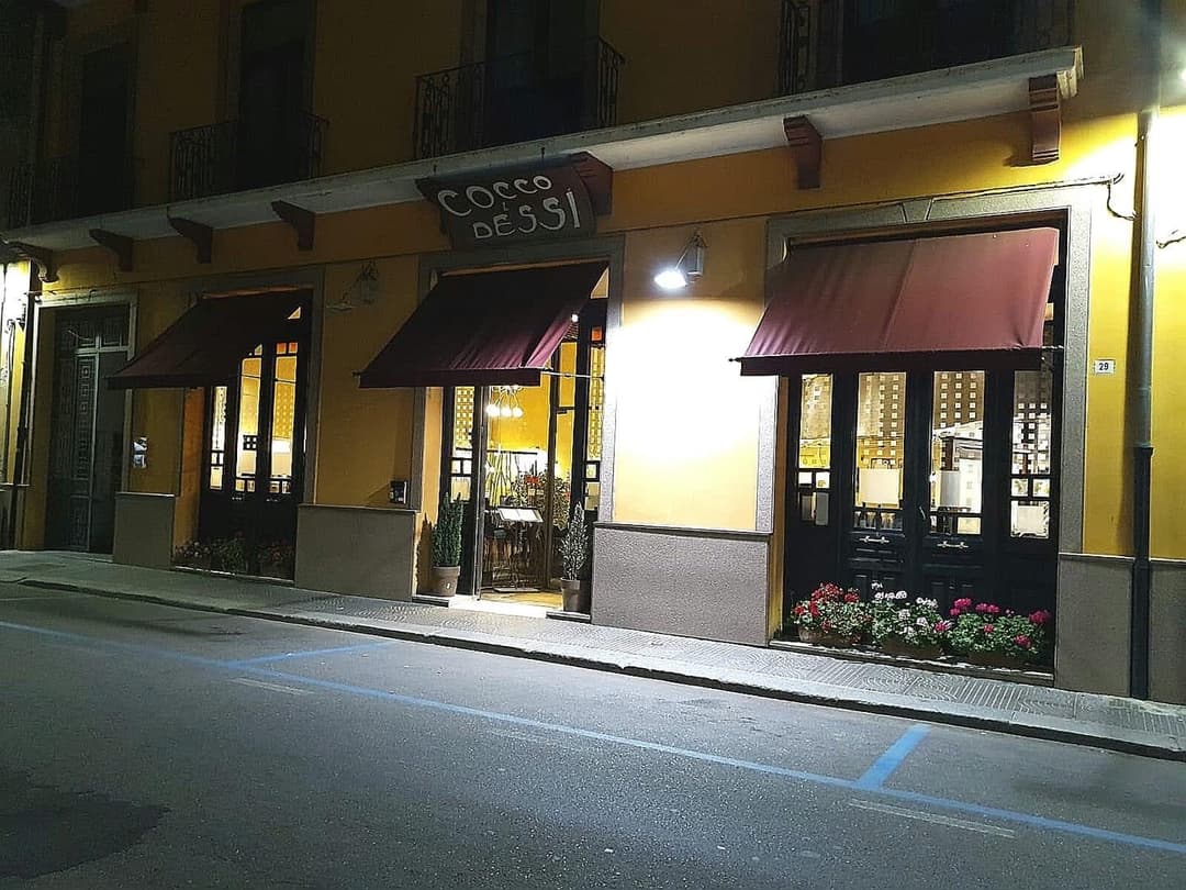 Immagine di copertina del ristorante COCCO & DESSI