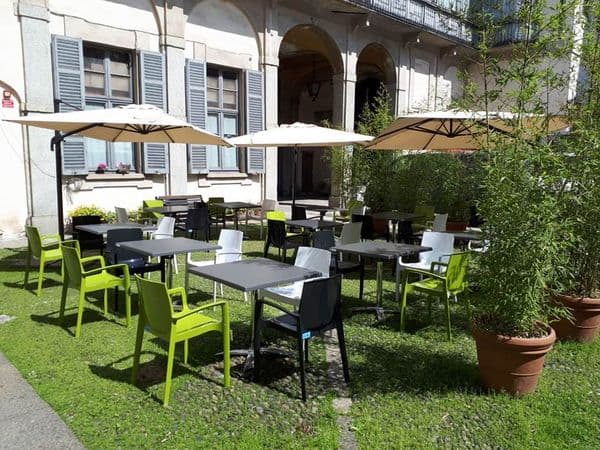 Immagine di copertina del ristorante boccascenacafé