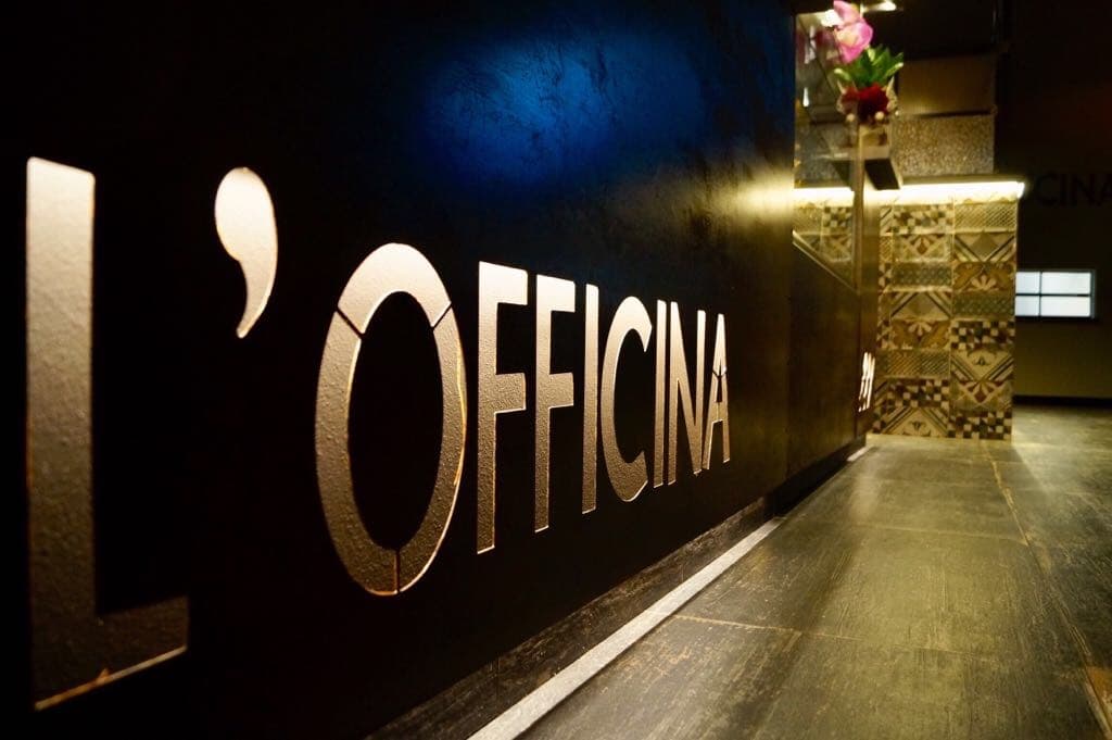 Ristorante L’Officina Pizza & Tapas