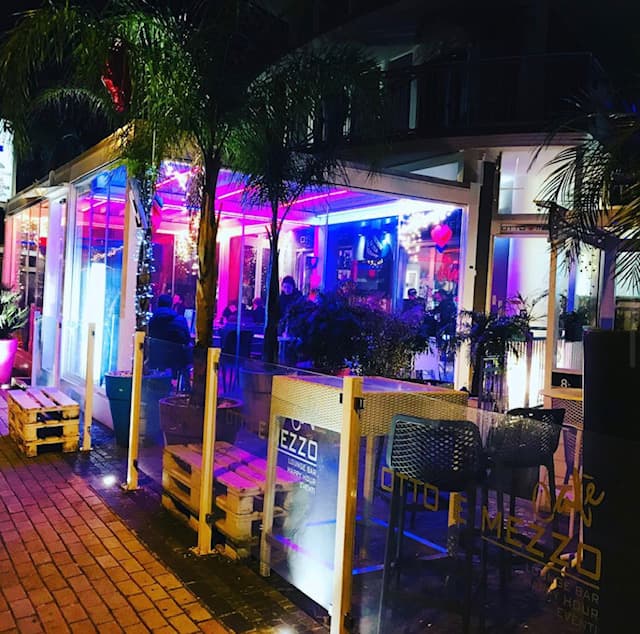 Cover ristorante