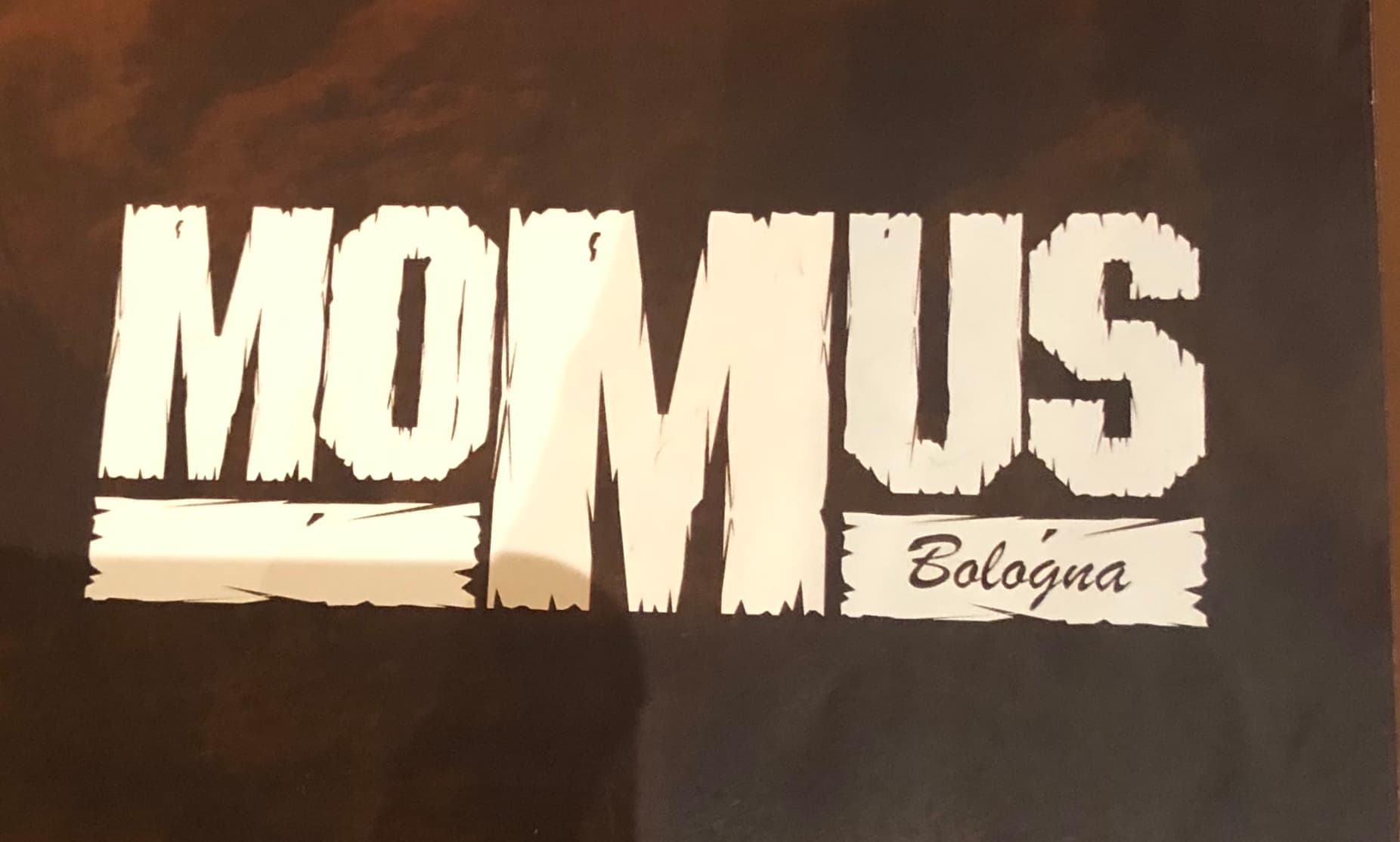 Immagine di copertina del ristorante MOMUS