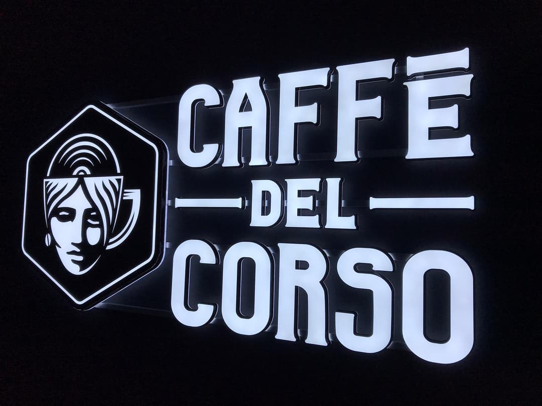 Immagine di copertina del ristorante CAFFÈ DEL CORSO 
