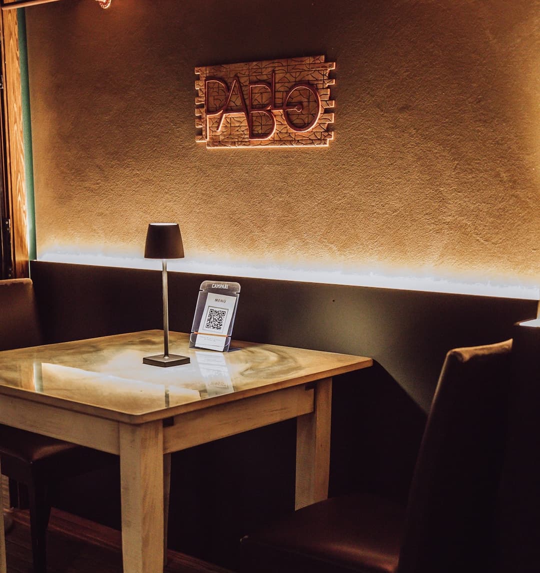 Immagine di copertina del ristorante PABLO