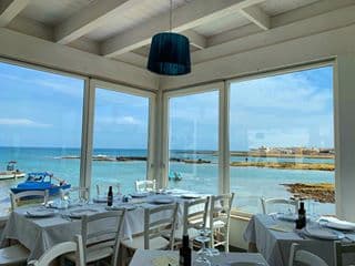 La Terrazza - Ristorante a Torre Santa Sabina