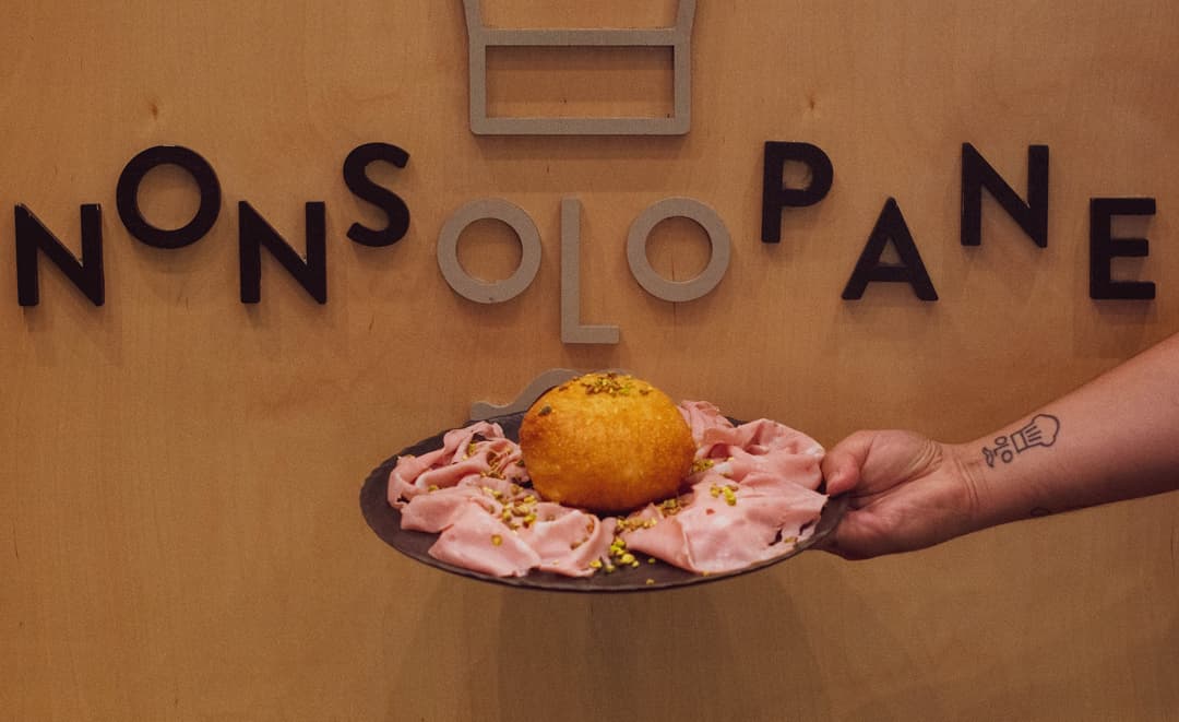 Immagine di copertina del ristorante NON SOLO PANE