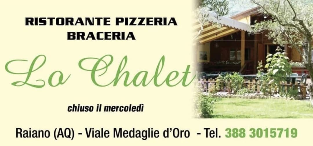 Cover ristorante