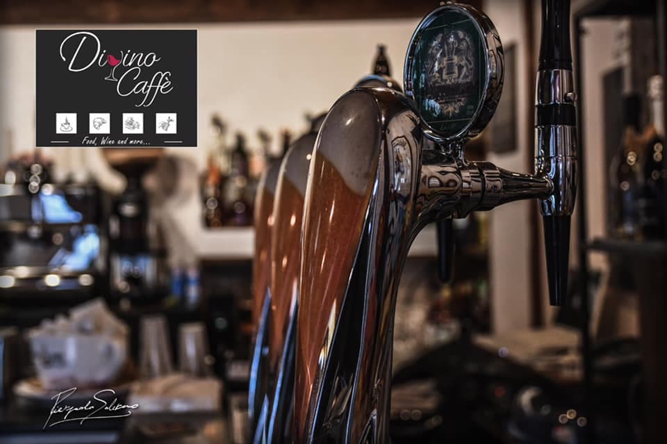 Immagine di copertina del ristorante DIVINO CAFFÈ